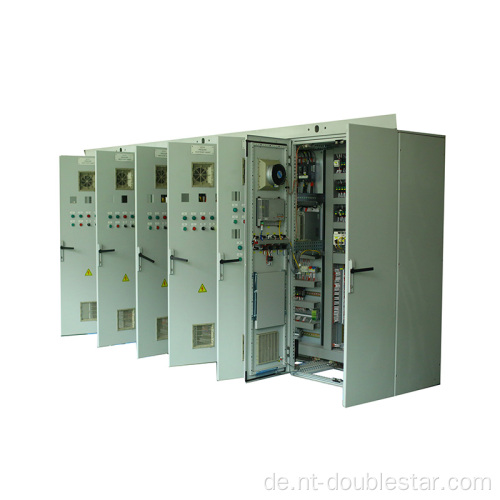 380VAC Softstarter-Motorsteuertafel